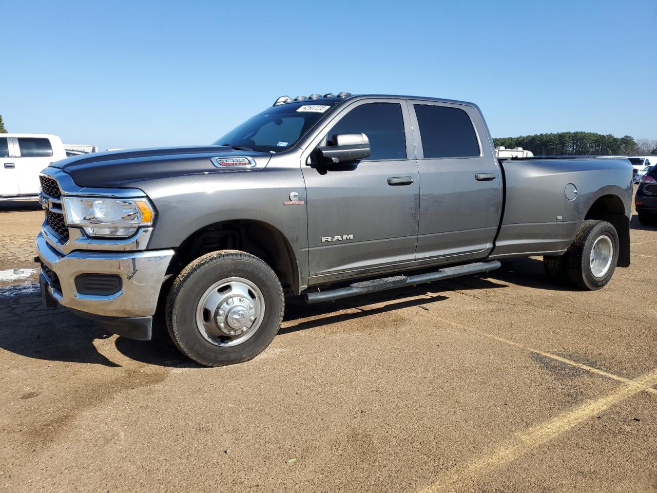 2022 RAM 3500 TRADESMAN VIN:3C63RRGL5NG113458