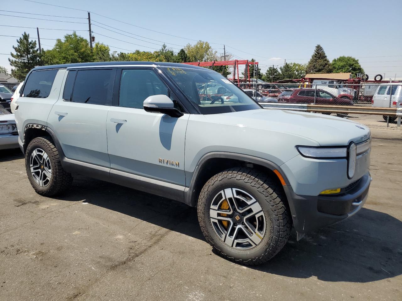 2023 RIVIAN R1S LAUNCH EDITION VIN:7PDSGABL4PN003782