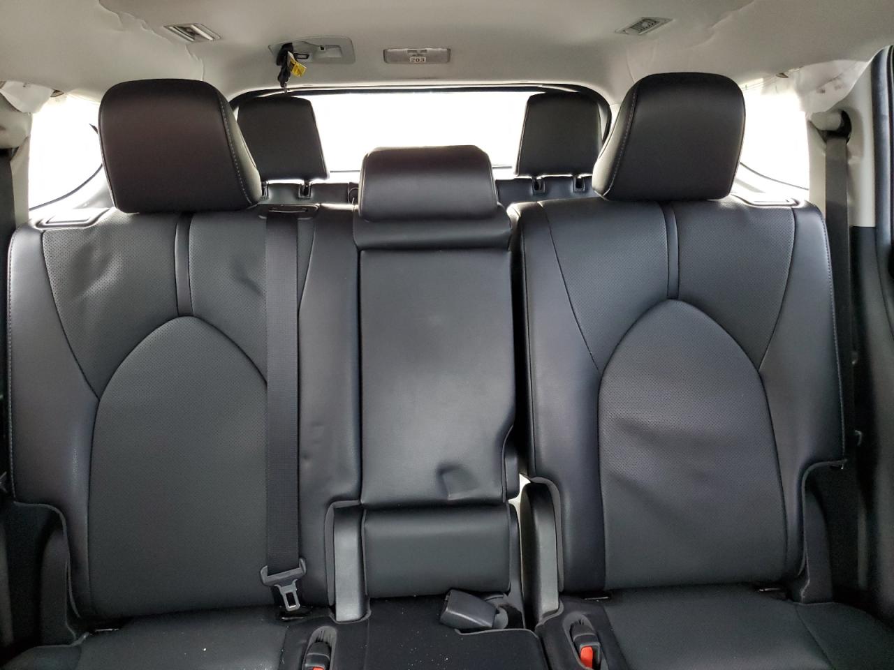 2022 TOYOTA HIGHLANDER LIMITED VIN:5TDDZRBH8NS183652