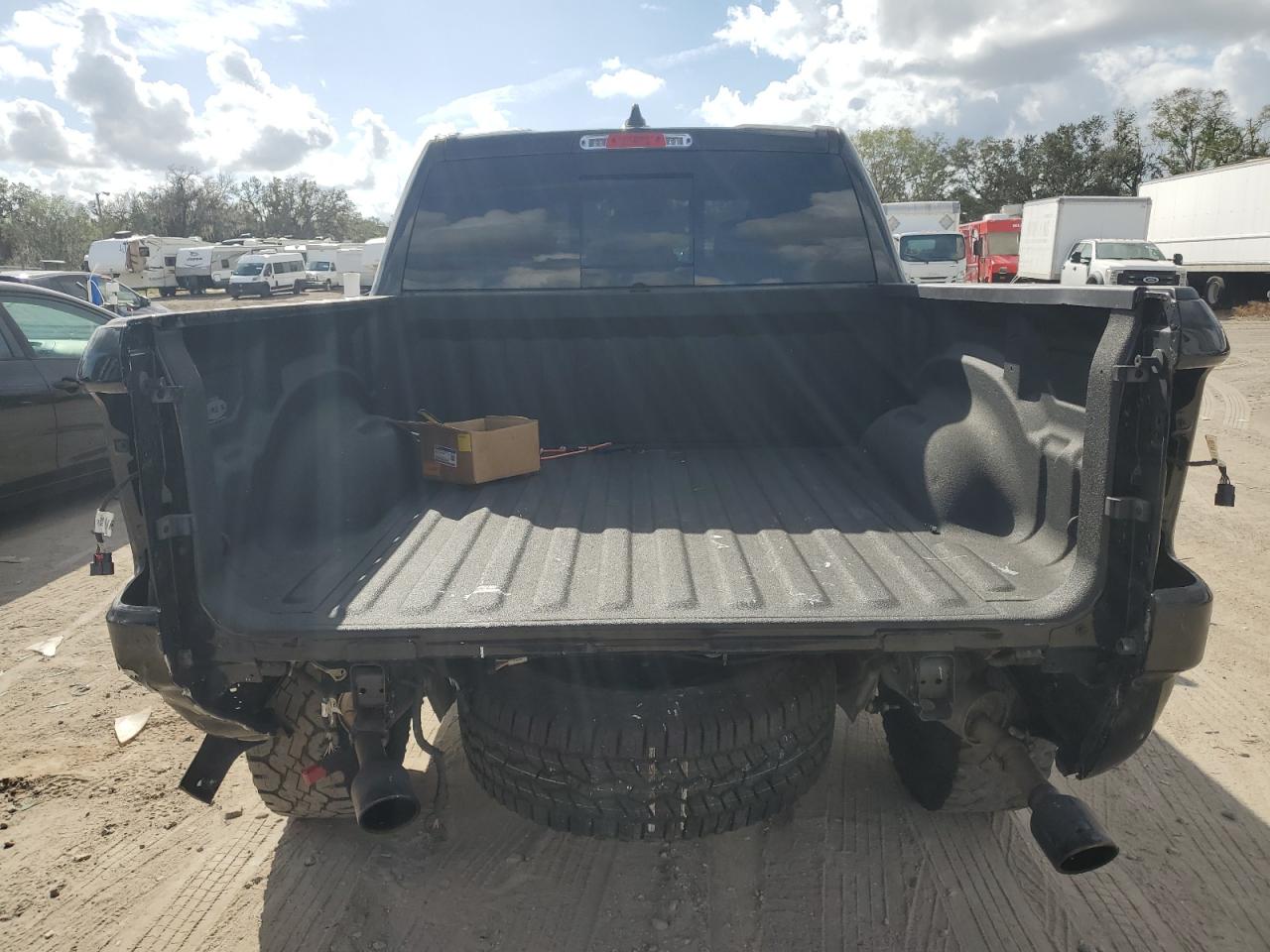 2022 RAM 1500 REBEL VIN:1C6SRFLT0NN184171