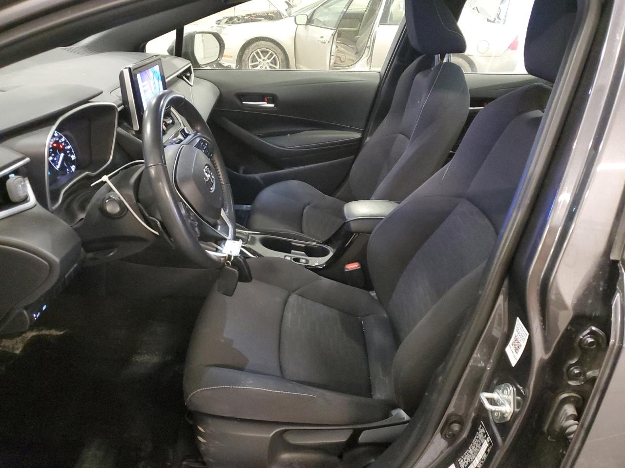 2023 TOYOTA COROLLA SE VIN:JTND4MBE4P3192744