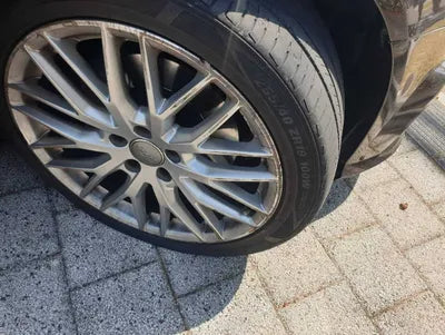 2018 Audi A6 VIN: