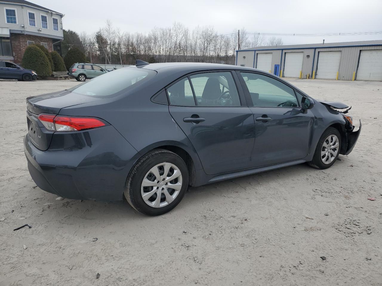 2024 TOYOTA COROLLA LE VIN:53FBE1623RF086522