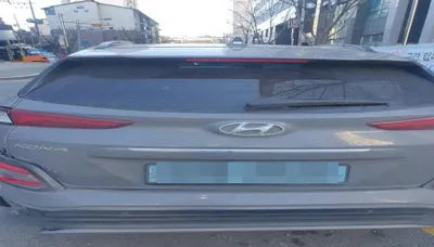 2019 Hyundai Kona VIN: