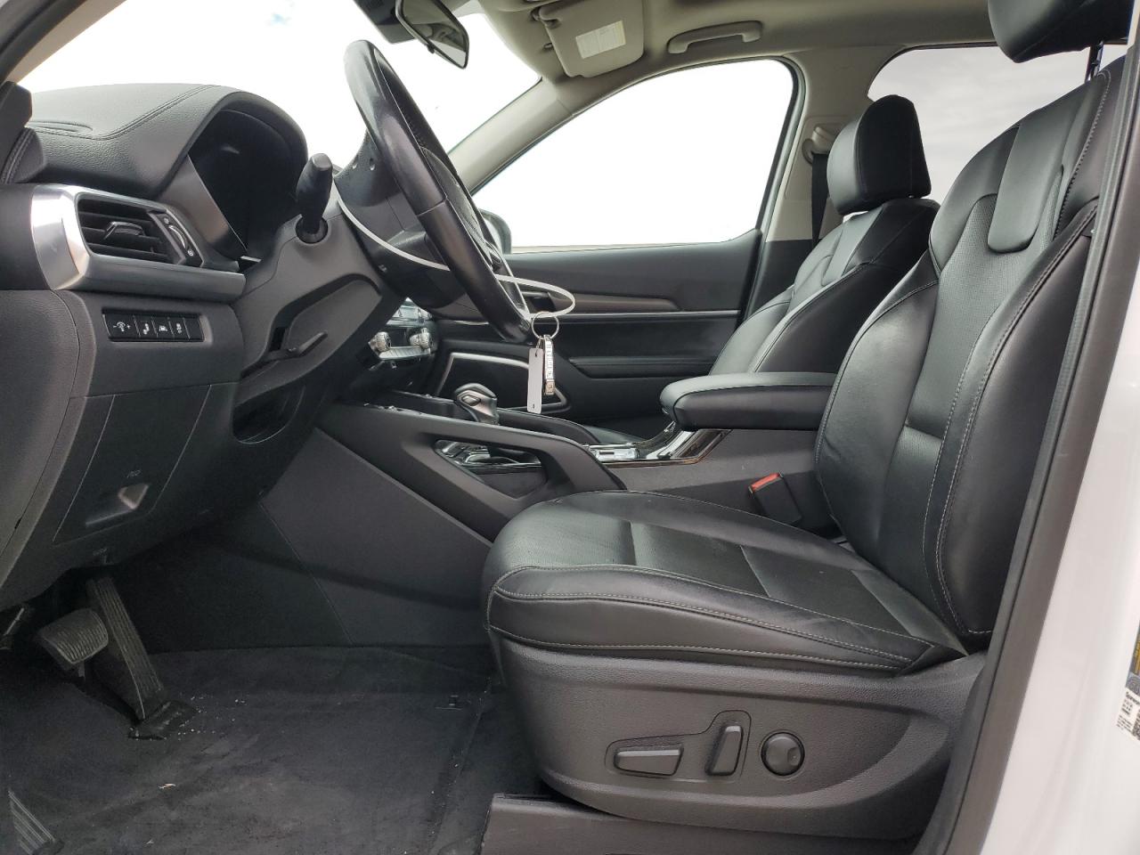 2022 KIA TELLURIDE S VIN:5XYP64HC8NG278102