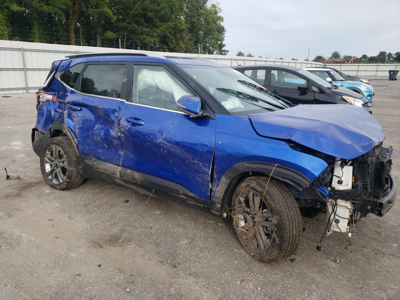 2023 KIA SELTOS S VIN:KNDEU2AA4P7389921