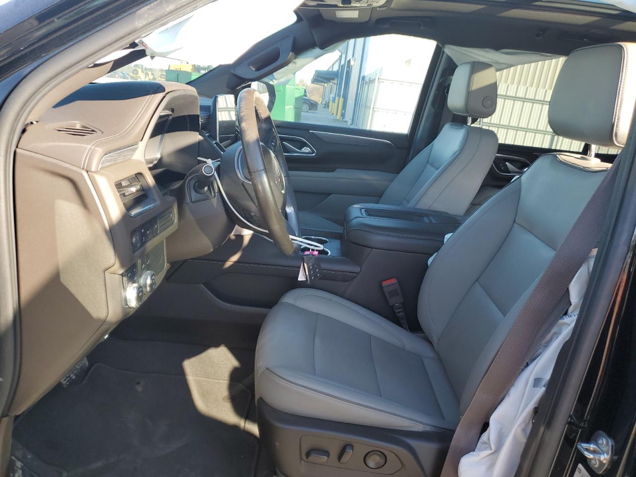 2022 GMC YUKON SLT VIN:1GKS2BKD1NR148972