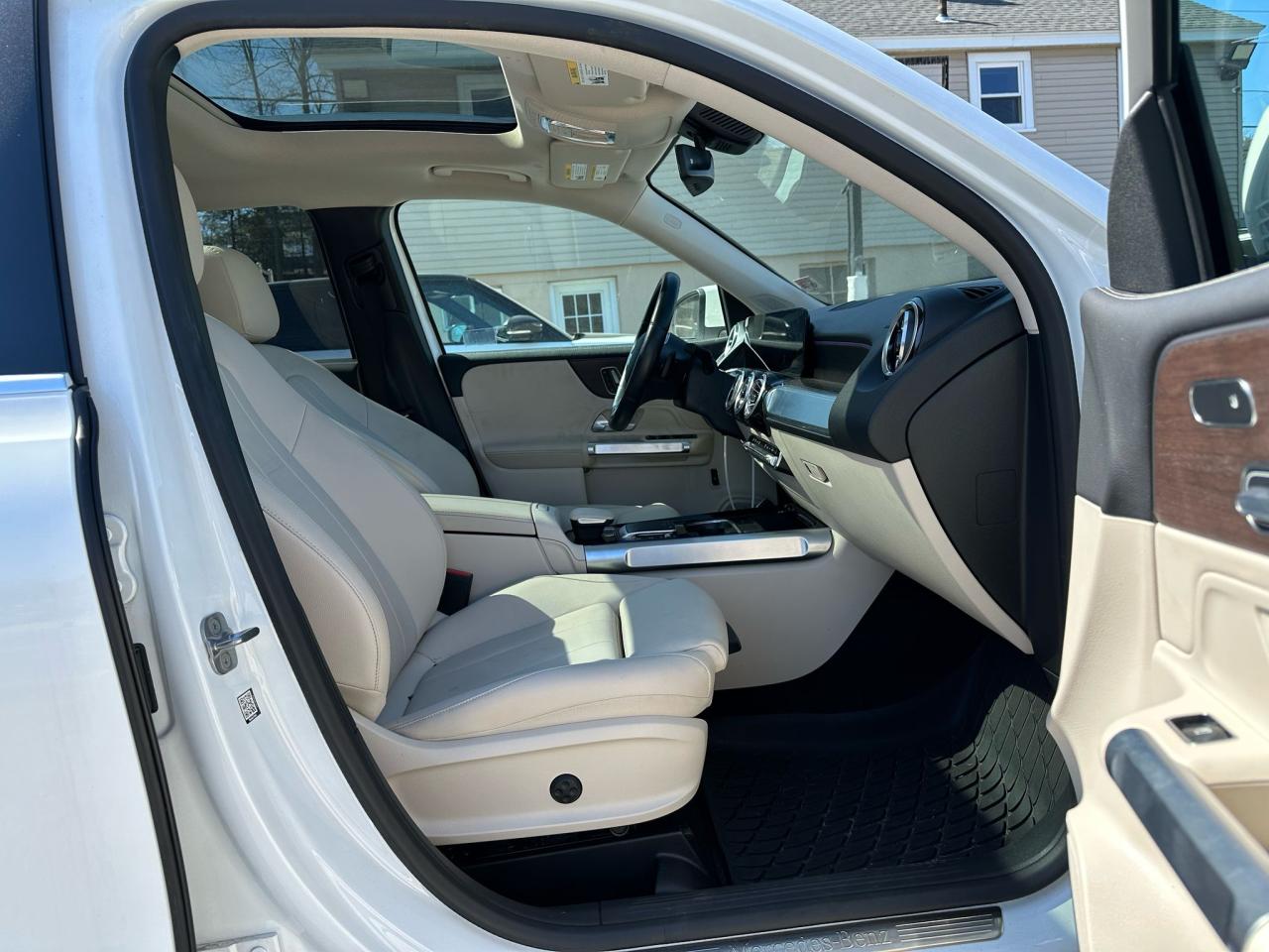 2023 MERCEDES-BENZ GLB 250 4MATIC VIN:W1N4M4HB1PW301329