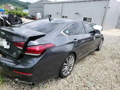 2016 Genesis G80 VIN: