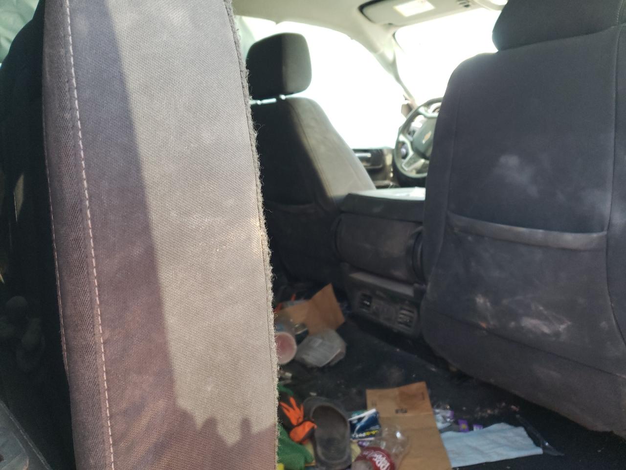 2022 CHEVROLET SILVERADO K3500 LT VIN:1GB4YTEY0NF112719