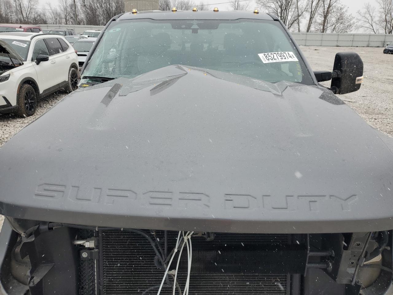 2023 FORD F250 SUPER DUTY VIN:1FT8W2BN1PEC86542