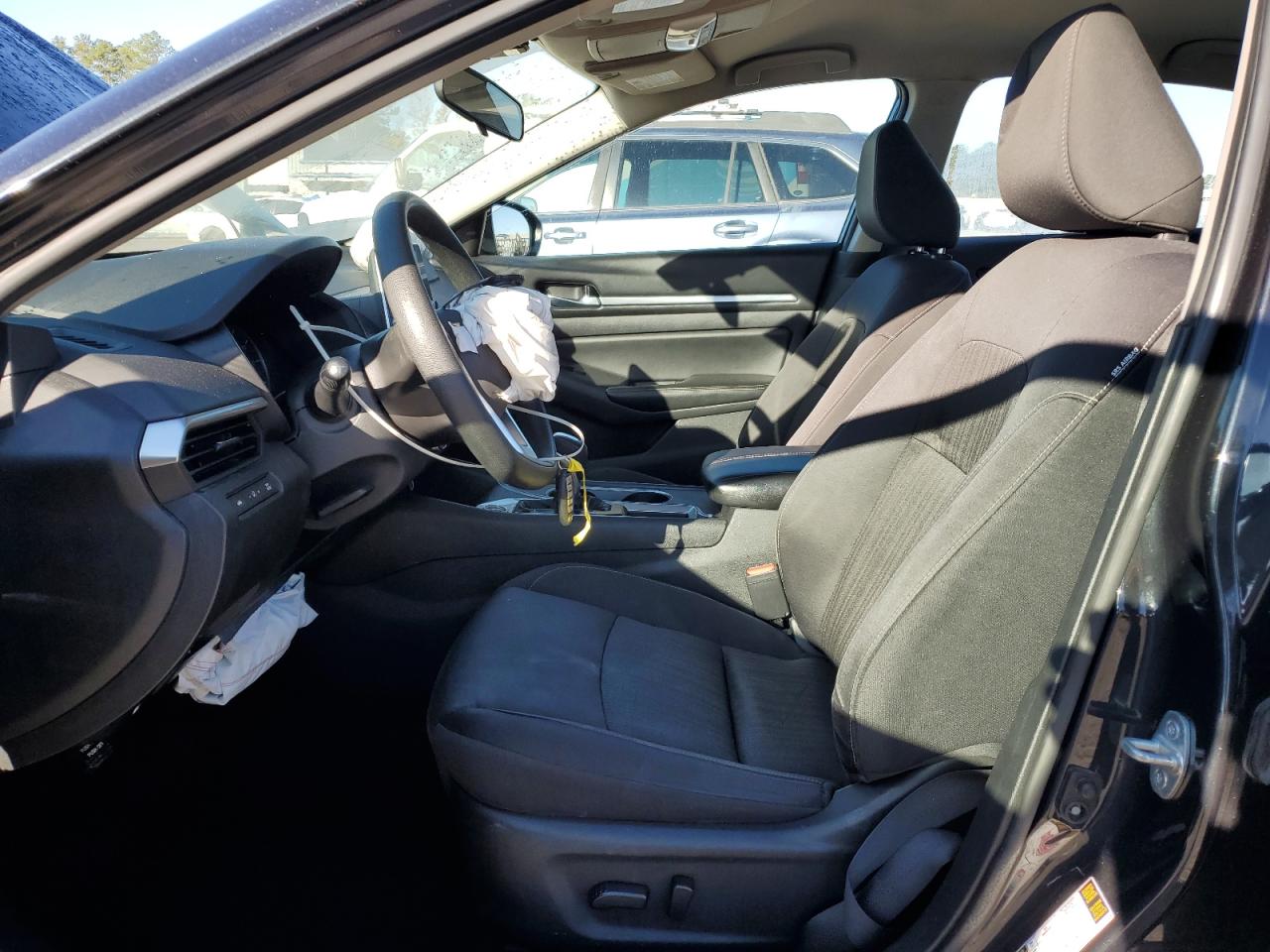 2022 NISSAN ALTIMA SV VIN:1N4BL4DVXNN307379