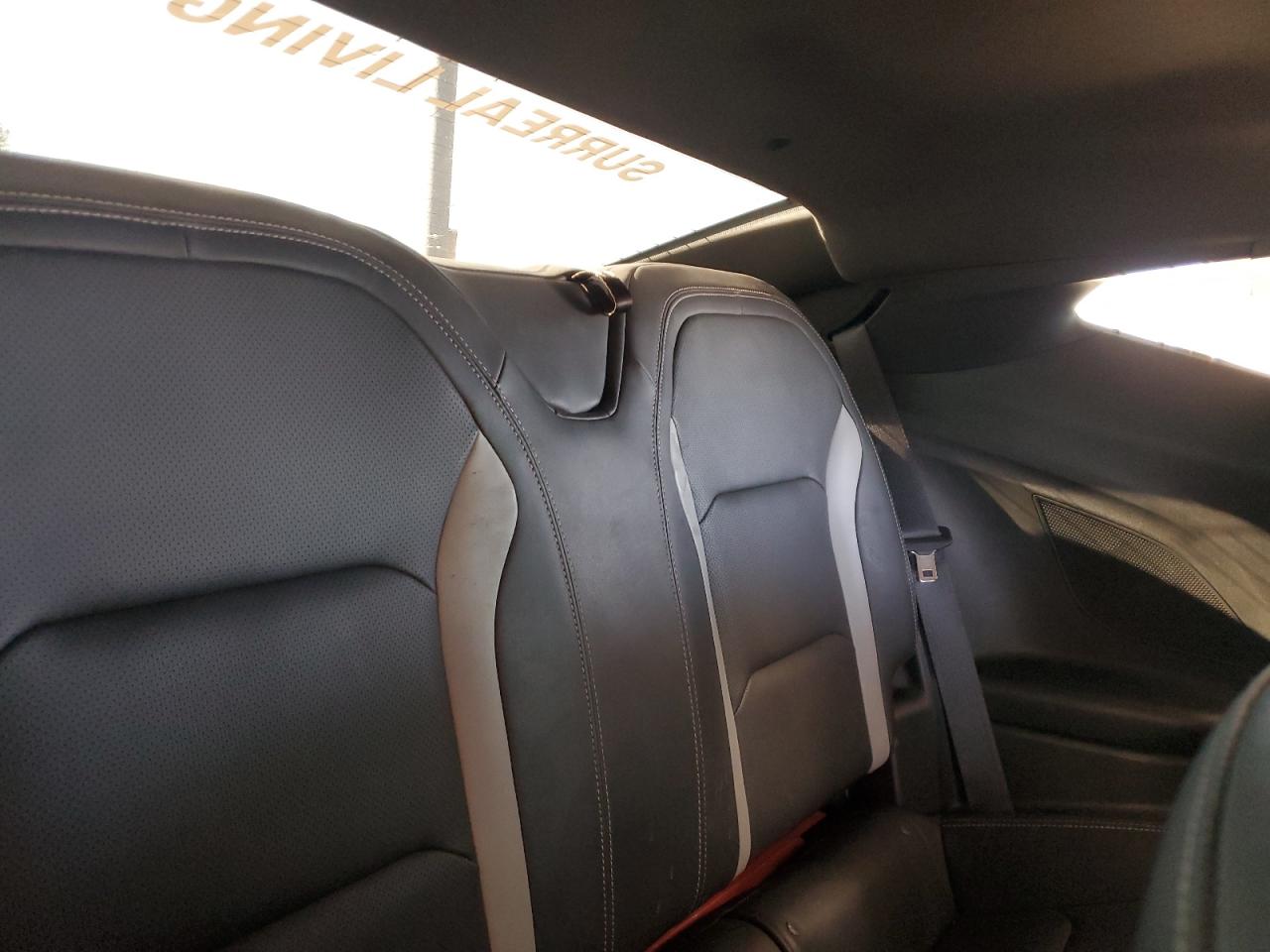 2024 CHEVROLET CAMARO SS VIN:1G1FH1R7XR0115820