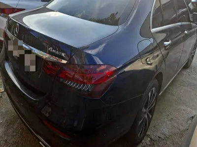 2021 Mercedes-Benz E 300 VIN: