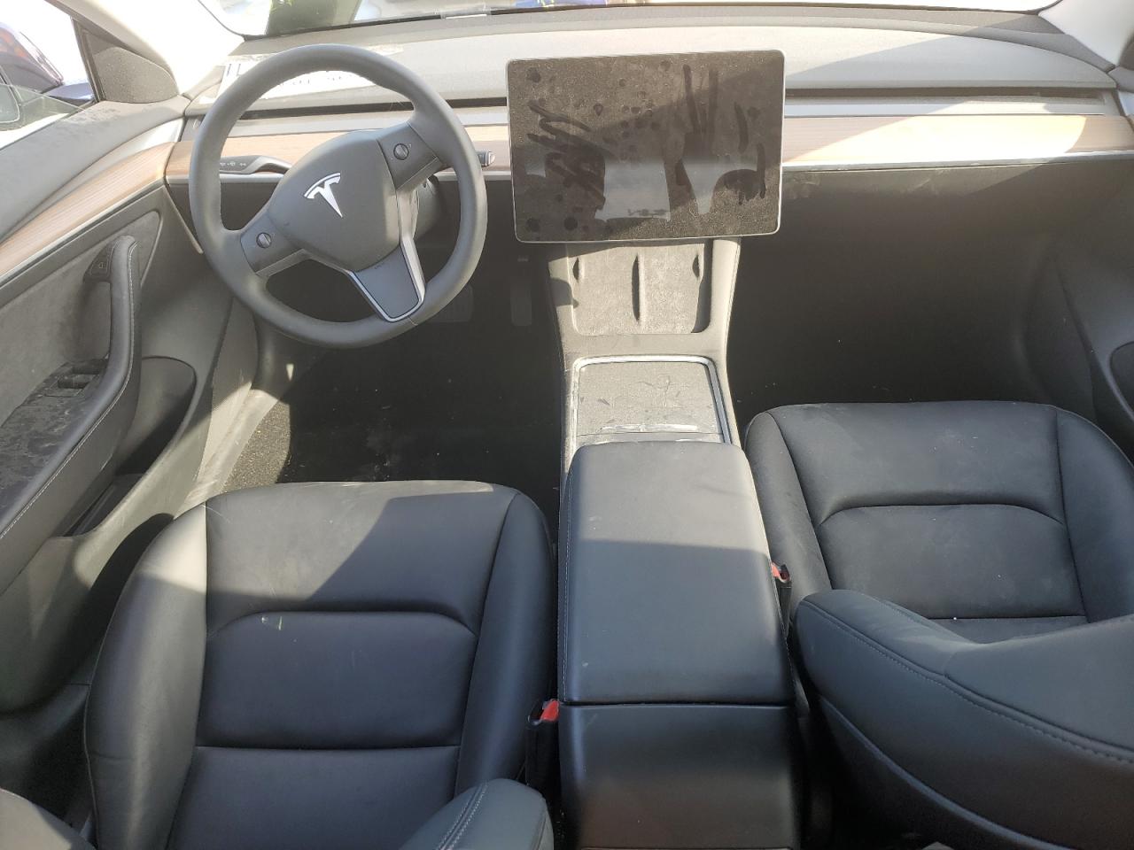 2023 TESLA MODEL 3  VIN:5YJ3E1EA4PF673391