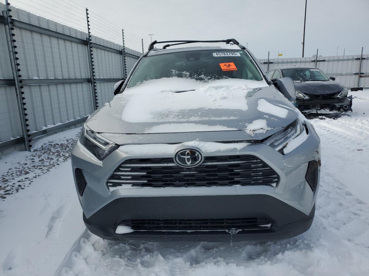 2024 TOYOTA RAV4 XLE VIN:2T3W1RFV0RW357041