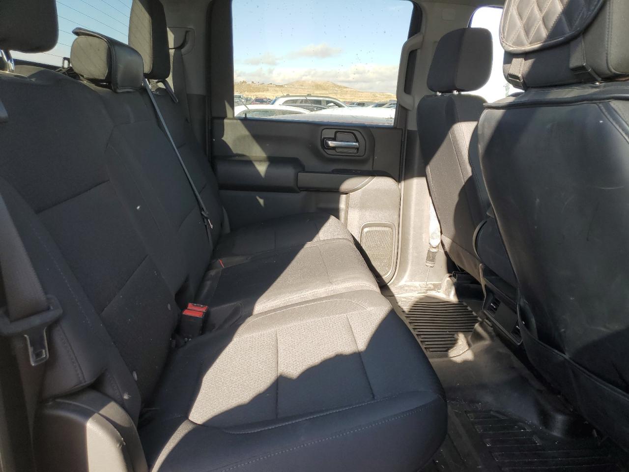 2023 GMC SIERRA K2500 HEAVY DUTY VIN:1GT19LEY0PF182834