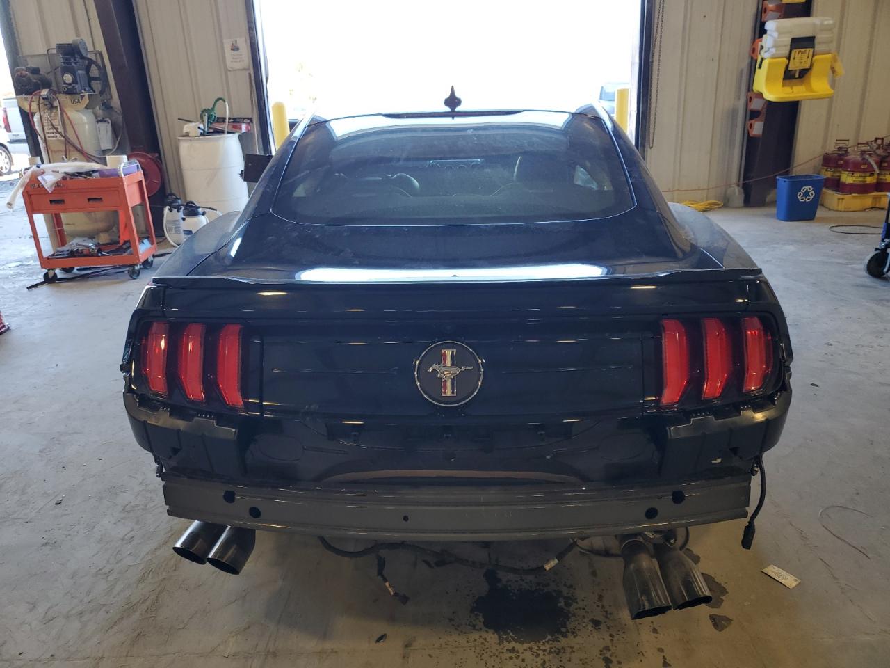2023 FORD MUSTANG  VIN:1C4PJXFG5RW165142