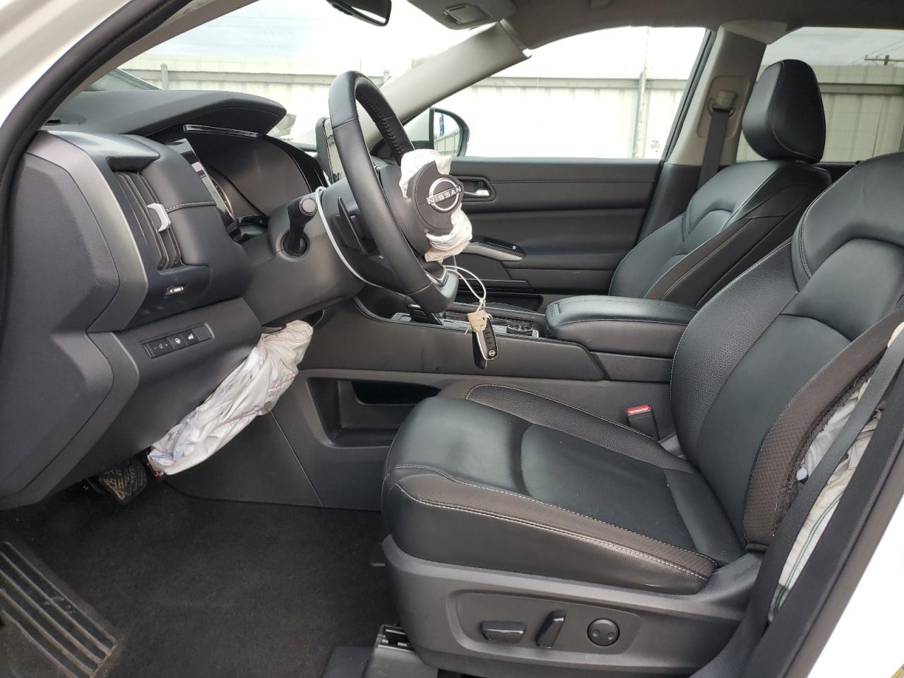 2023 NISSAN PATHFINDER SL VIN:5N1DR3CC0PC263687