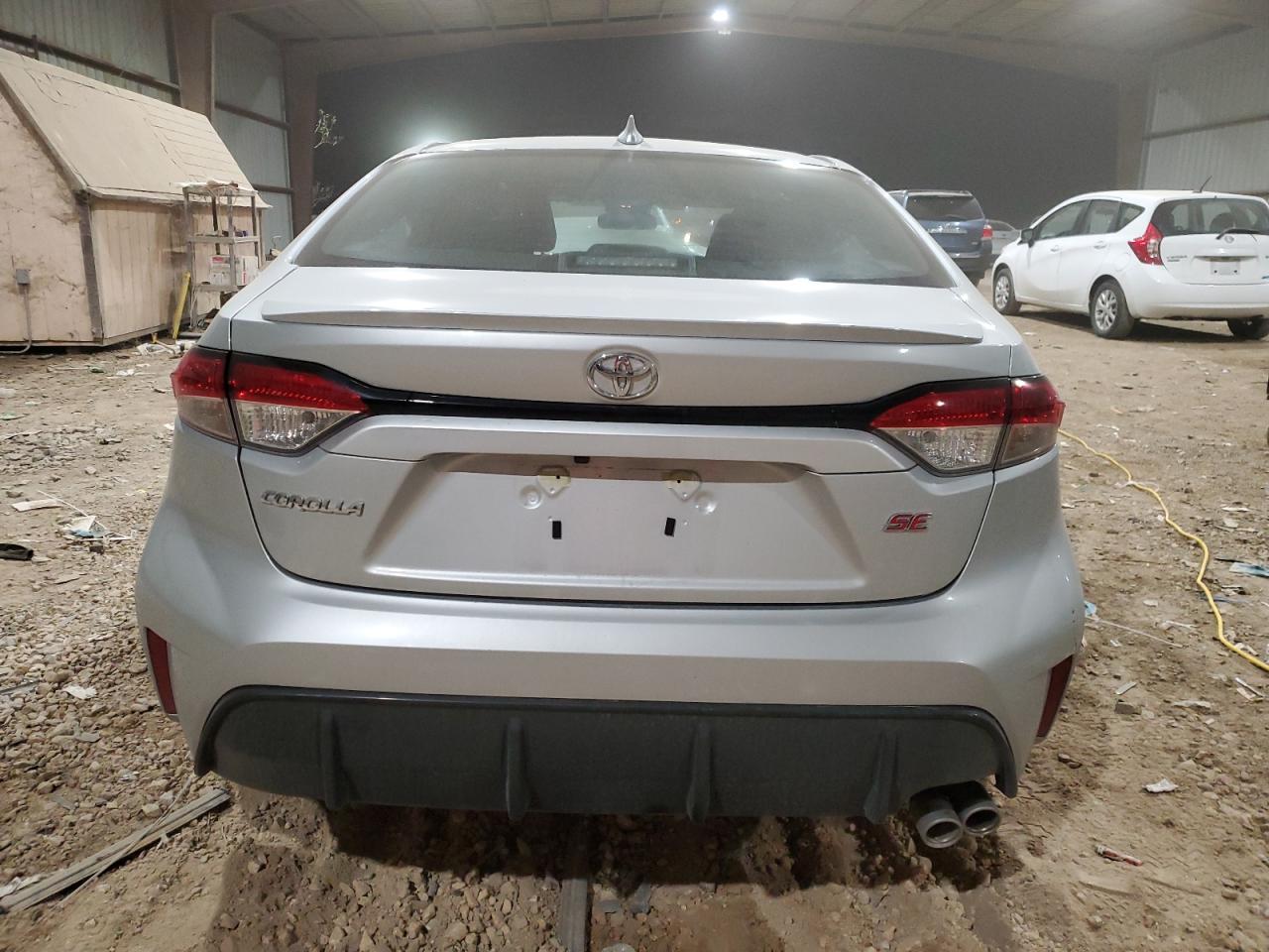2024 TOYOTA COROLLA SE VIN:5YFS4MCE5RP204985