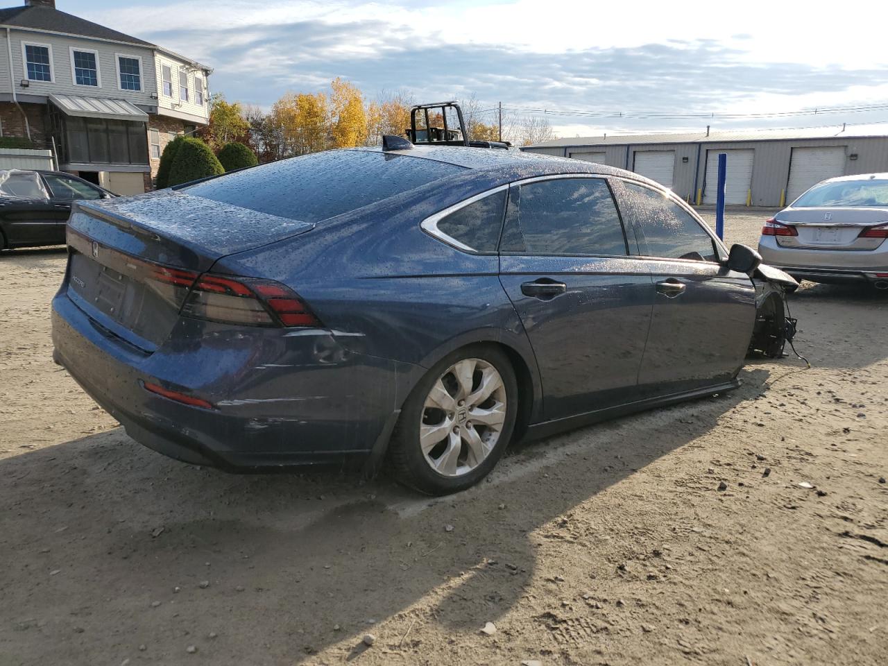2023 HONDA ACCORD EX VIN:1HGCY1F33PA053696