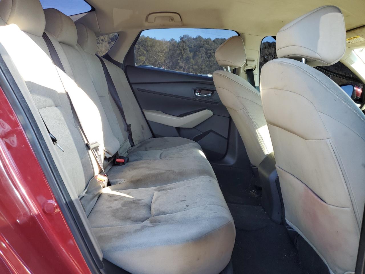 2023 HONDA ACCORD LX VIN:1HGCY1F28PA020846