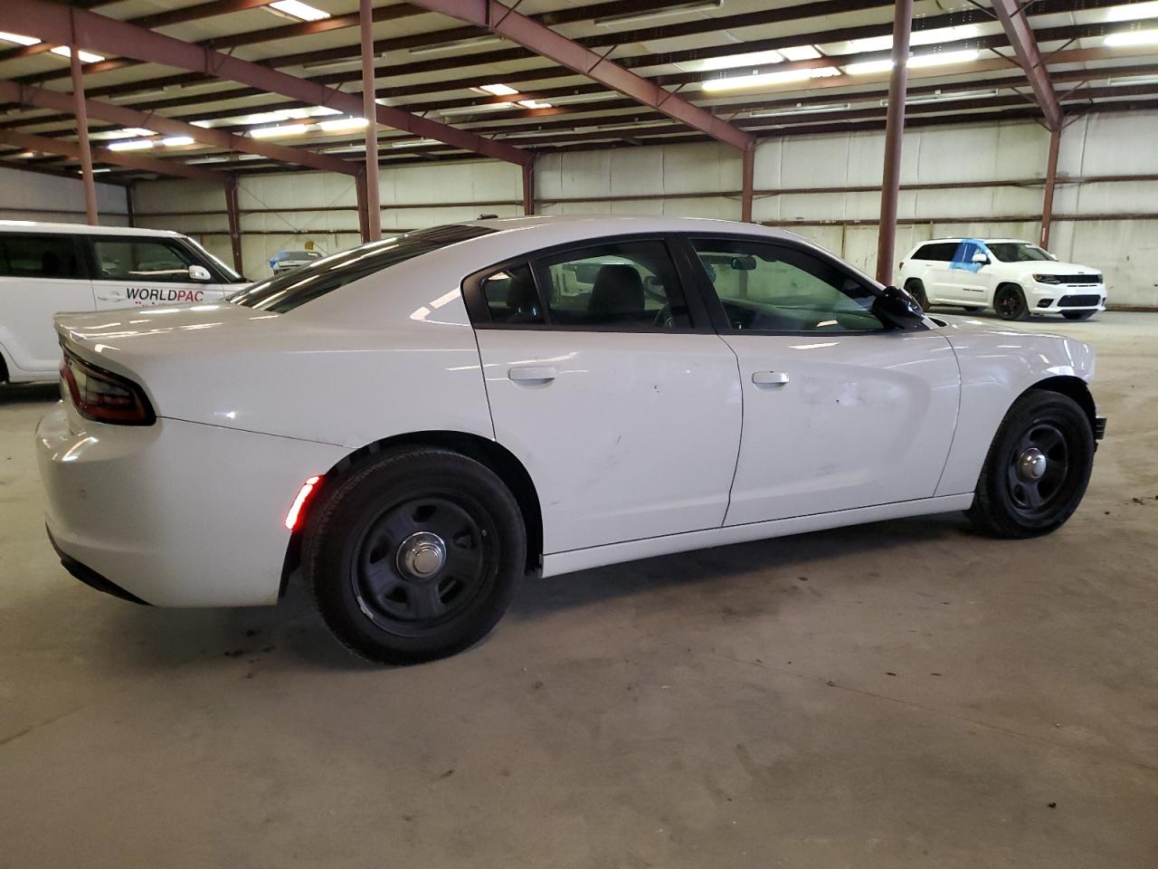 2023 DODGE CHARGER POLICE VIN:2C3CDXAT0PH560517