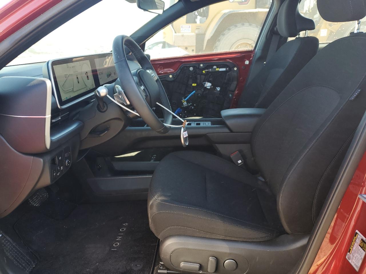 2024 HYUNDAI IONIQ 6 SE VIN:KMHM24AA5RA071711