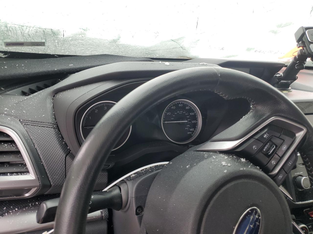 2022 SUBARU FORESTER PREMIUM VIN:JF2SKAEC1NH444431