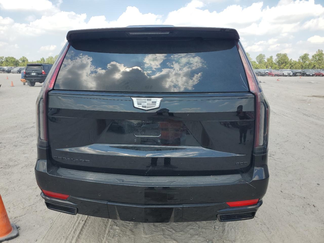 2024 CADILLAC ESCALADE SPORT PLATINUM VIN:1GYS4GKL7RR161980