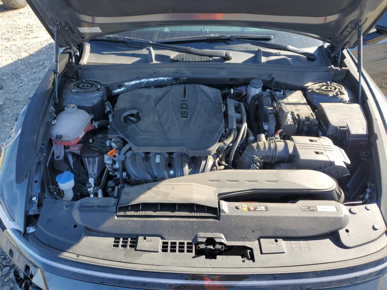 2024 HYUNDAI SONATA SEL VIN:KMHL14JA1RA355058