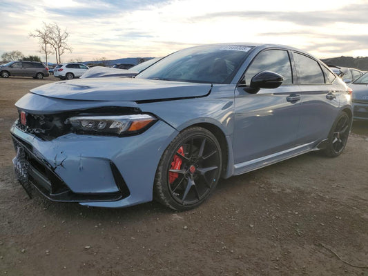 2024 HONDA CIVIC TYPE-R VIN:JHMFL5G4XRX005040