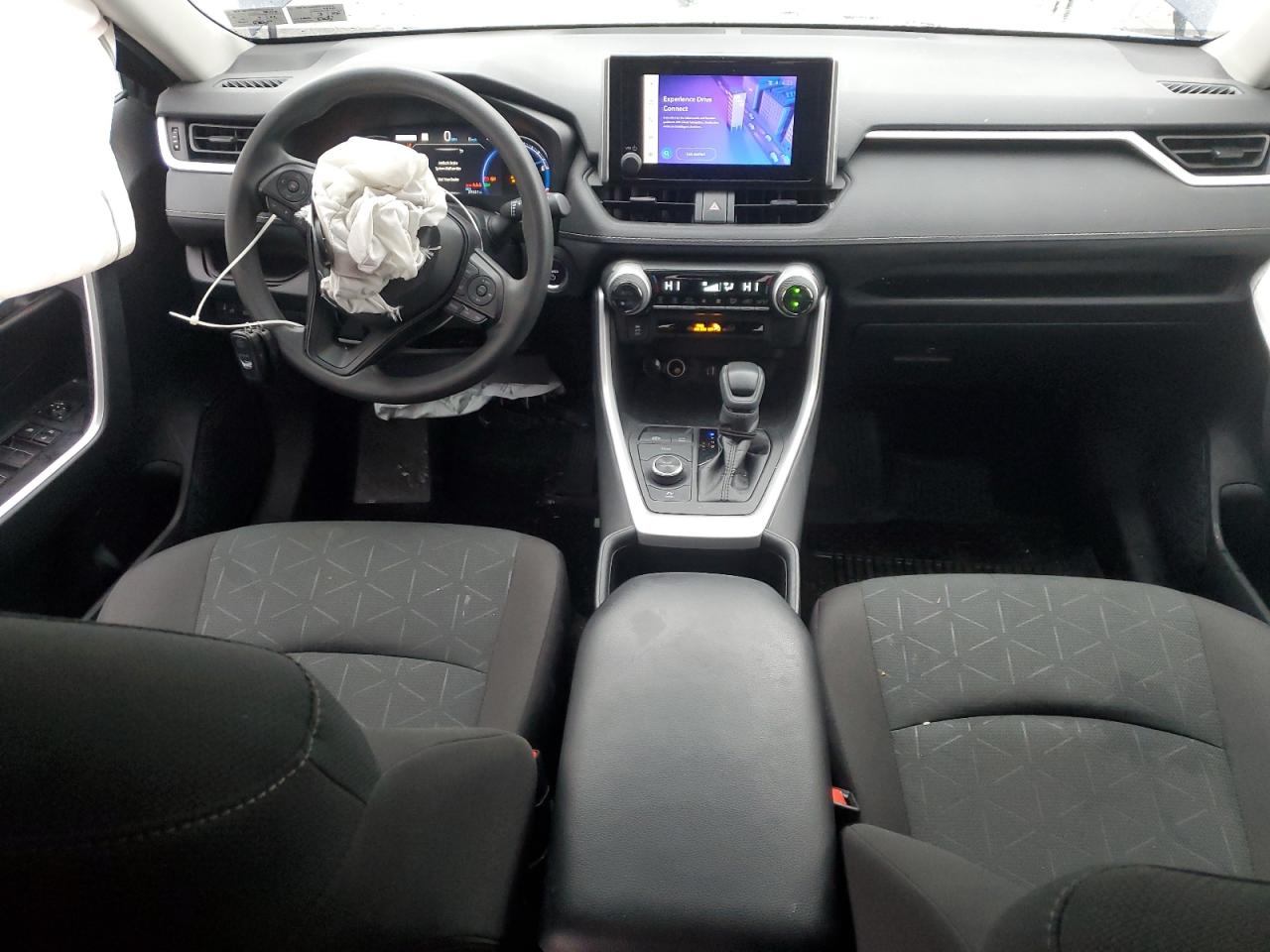 2024 TOYOTA RAV4 XLE VIN:4T3RWRFV4RU124973