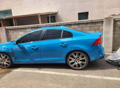 2017 Volvo S60 YV1FSA0MCH2426098 VIN:YV1FSA0MCH2426098