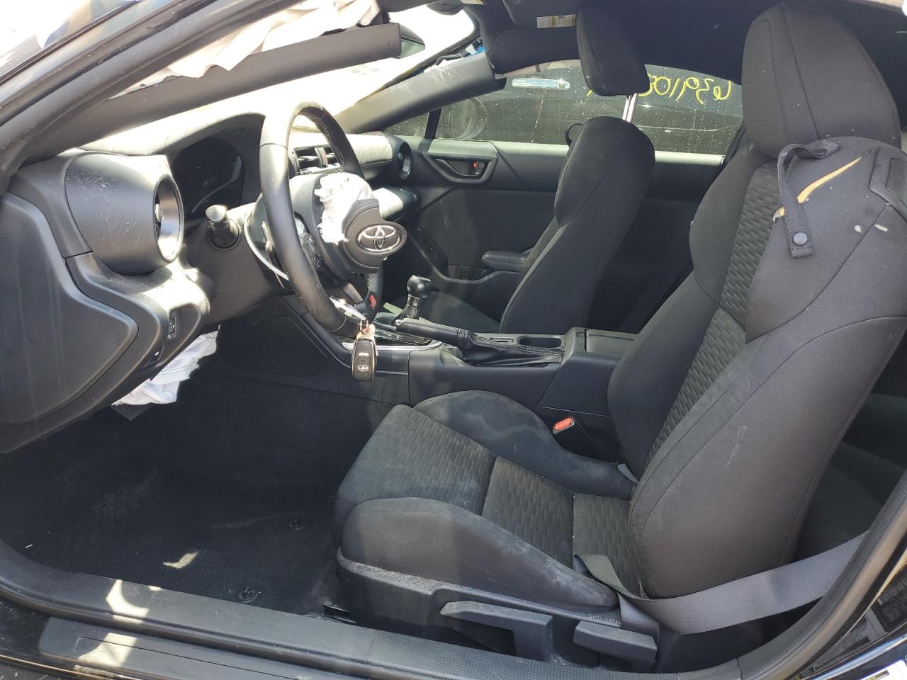 2022 TOYOTA GR 86  VIN:JF1ZNBC13N8755781