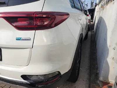 2020 Kia Sportage KNAPM813BLK886983 VIN:KNAPM813BLK886983