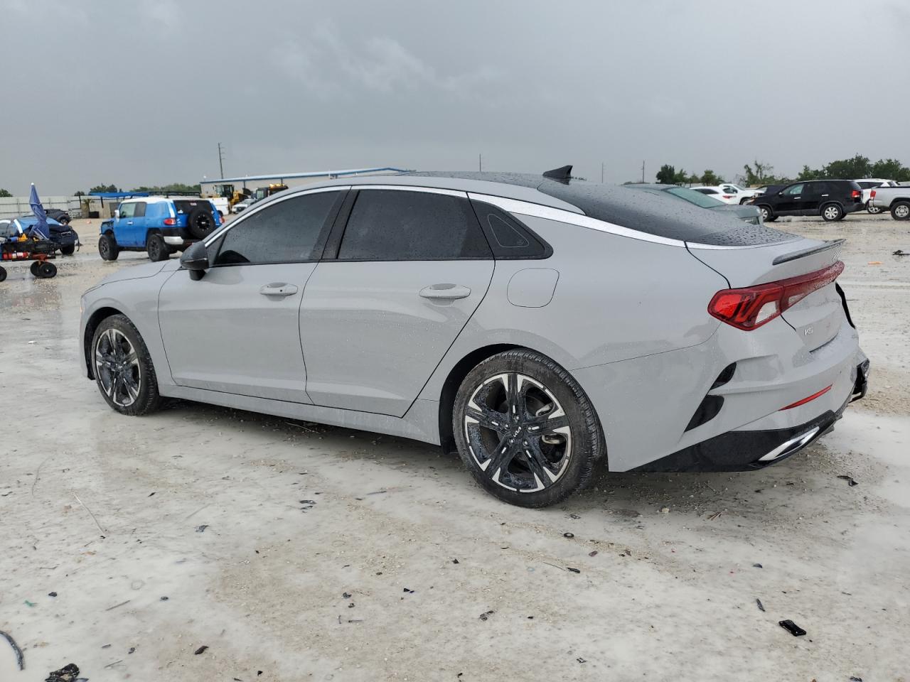 2023 KIA K5 GT LINE VIN:5XXG64J29PG168829