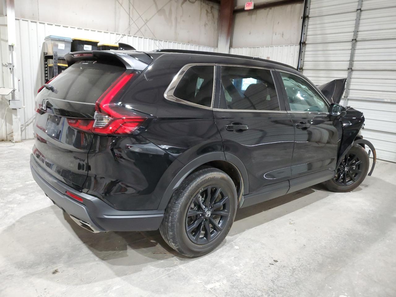 2024 HONDA CR-V SPORT VIN:7FARS5H56RE027320