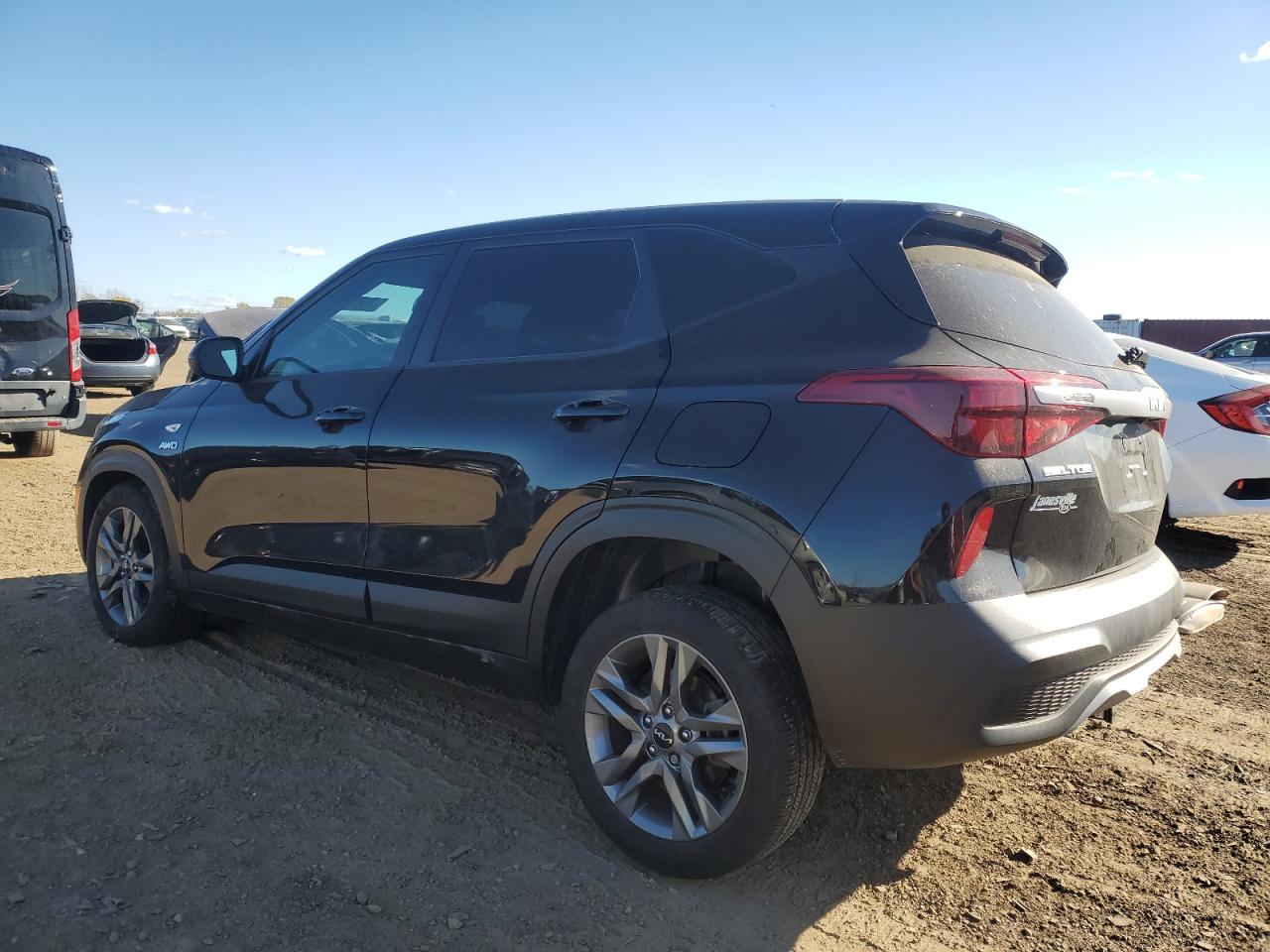 2023 KIA SELTOS LX VIN:KNDEPCAAXP7361585