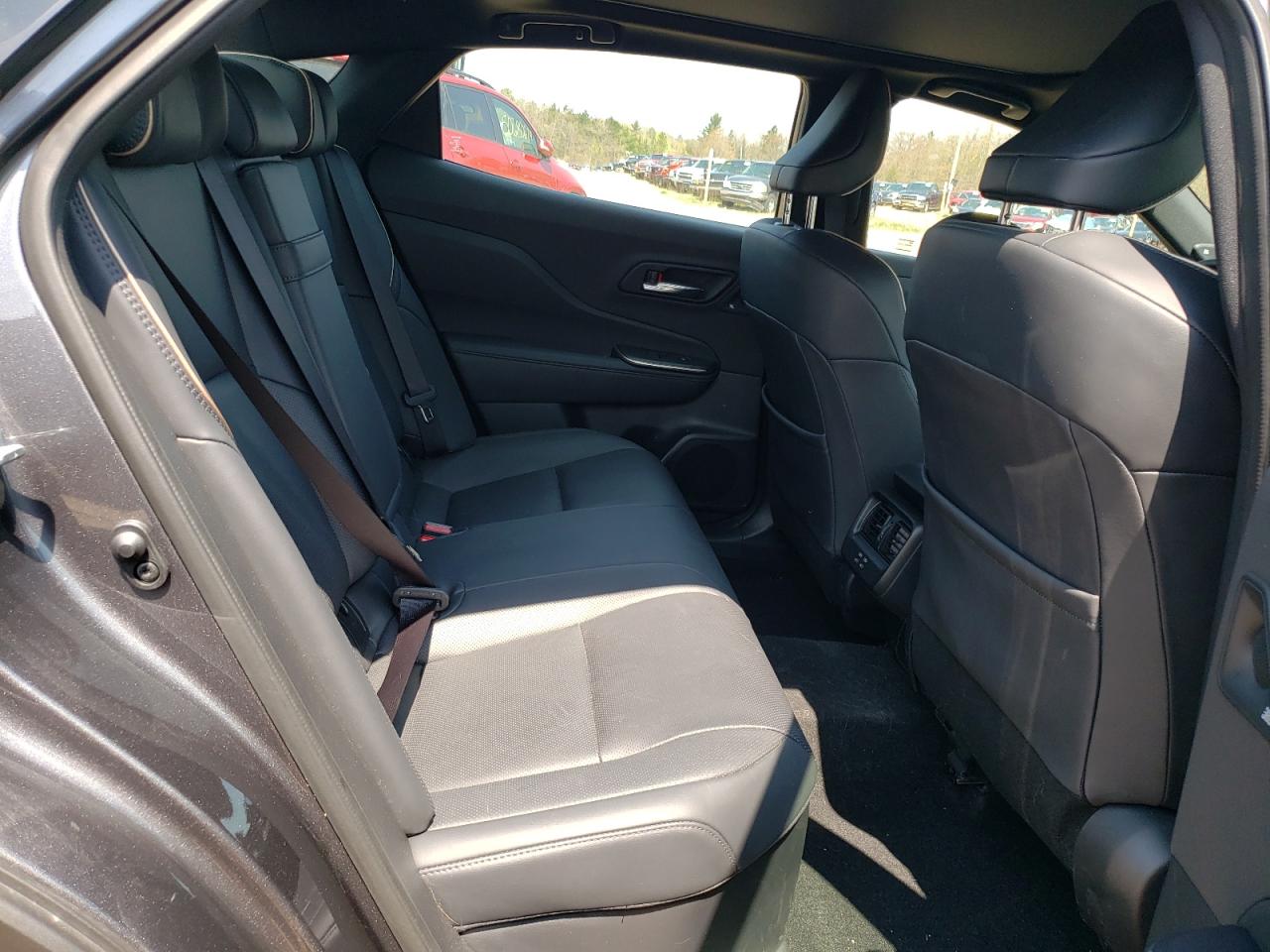 2023 TOYOTA CROWN XLE VIN:JTDAAAAFXP3003779