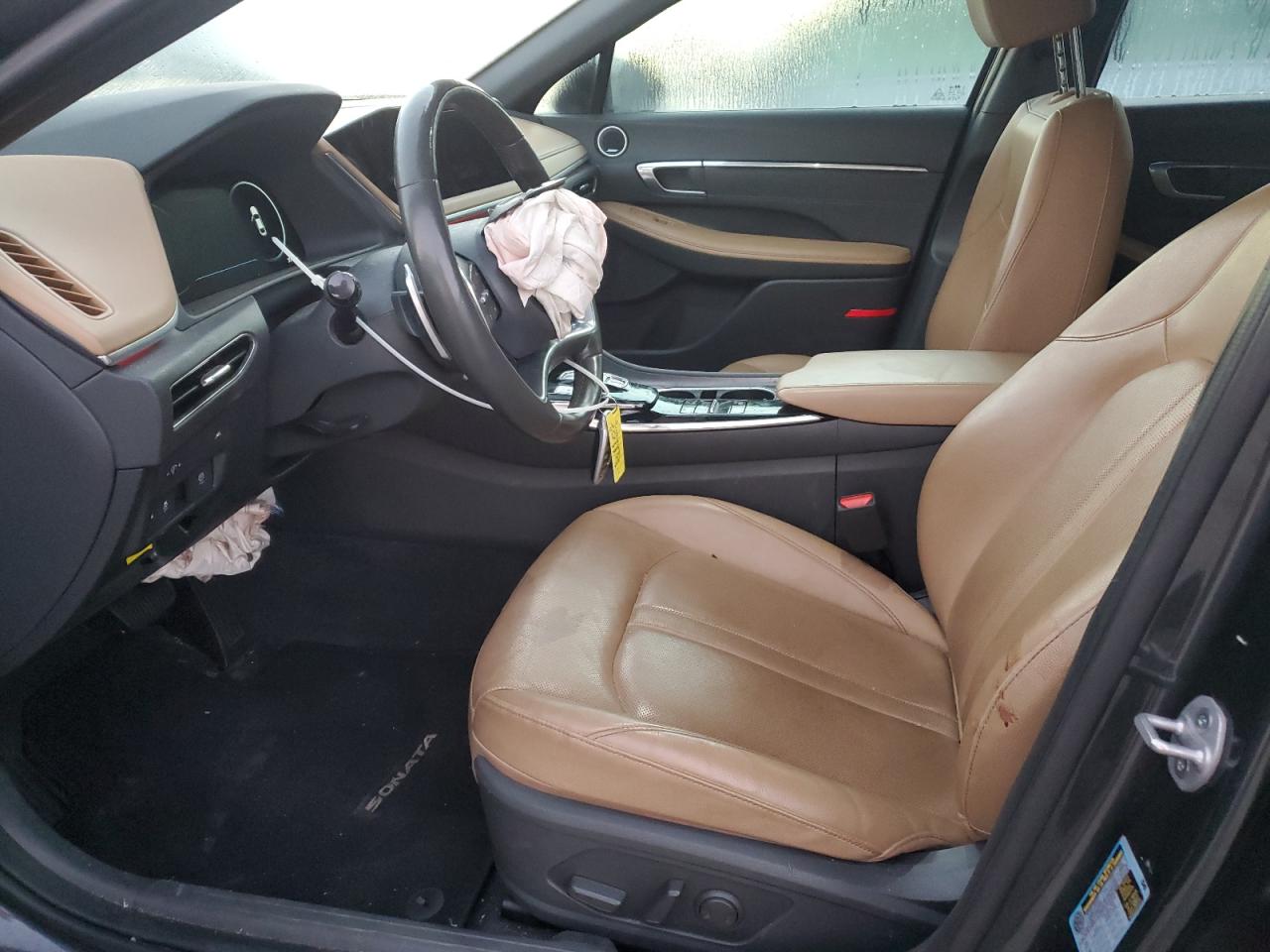 2023 HYUNDAI SONATA LIMITED VIN:KMHL34J23PA273462