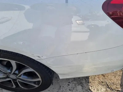 2016 Mercedes-Benz C 200 WDDWF4CBXGF350424 VIN:WDDWF4CBXGF350424