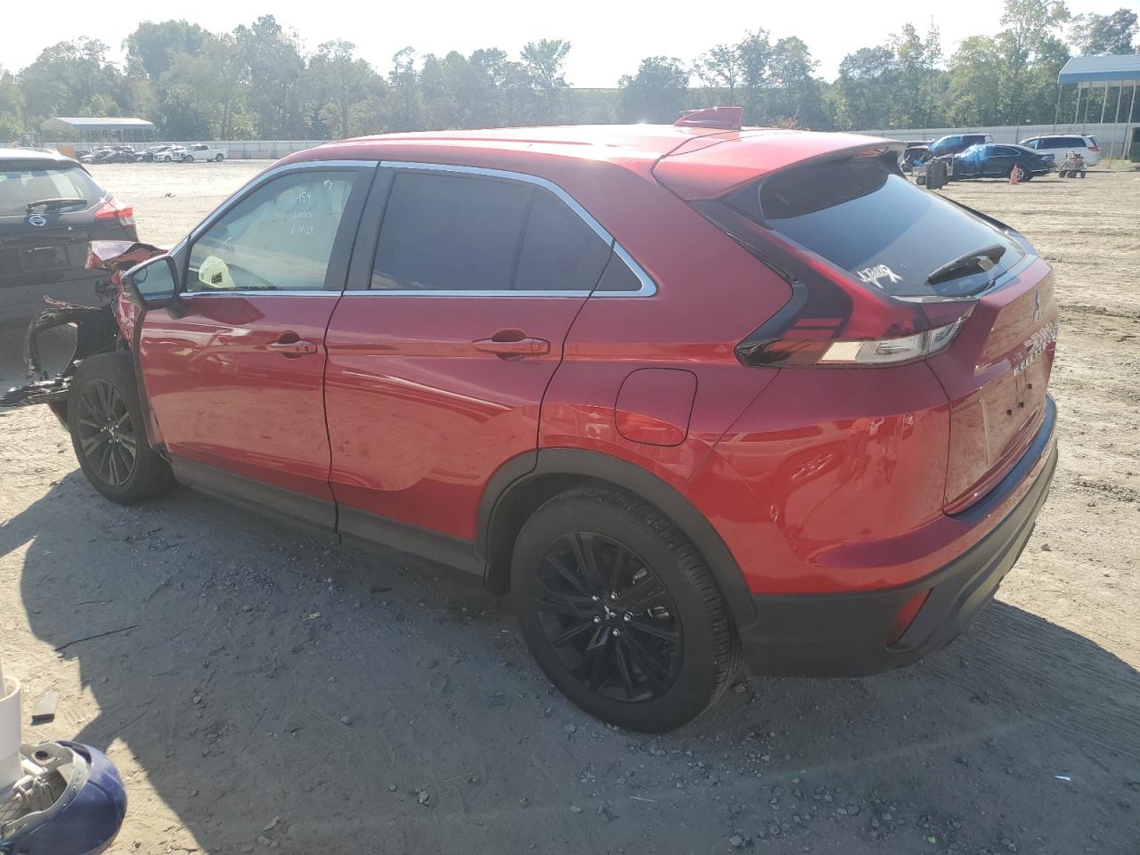 2024 MITSUBISHI ECLIPSE CROSS LE VIN:JA4ATVAA9RZ002154