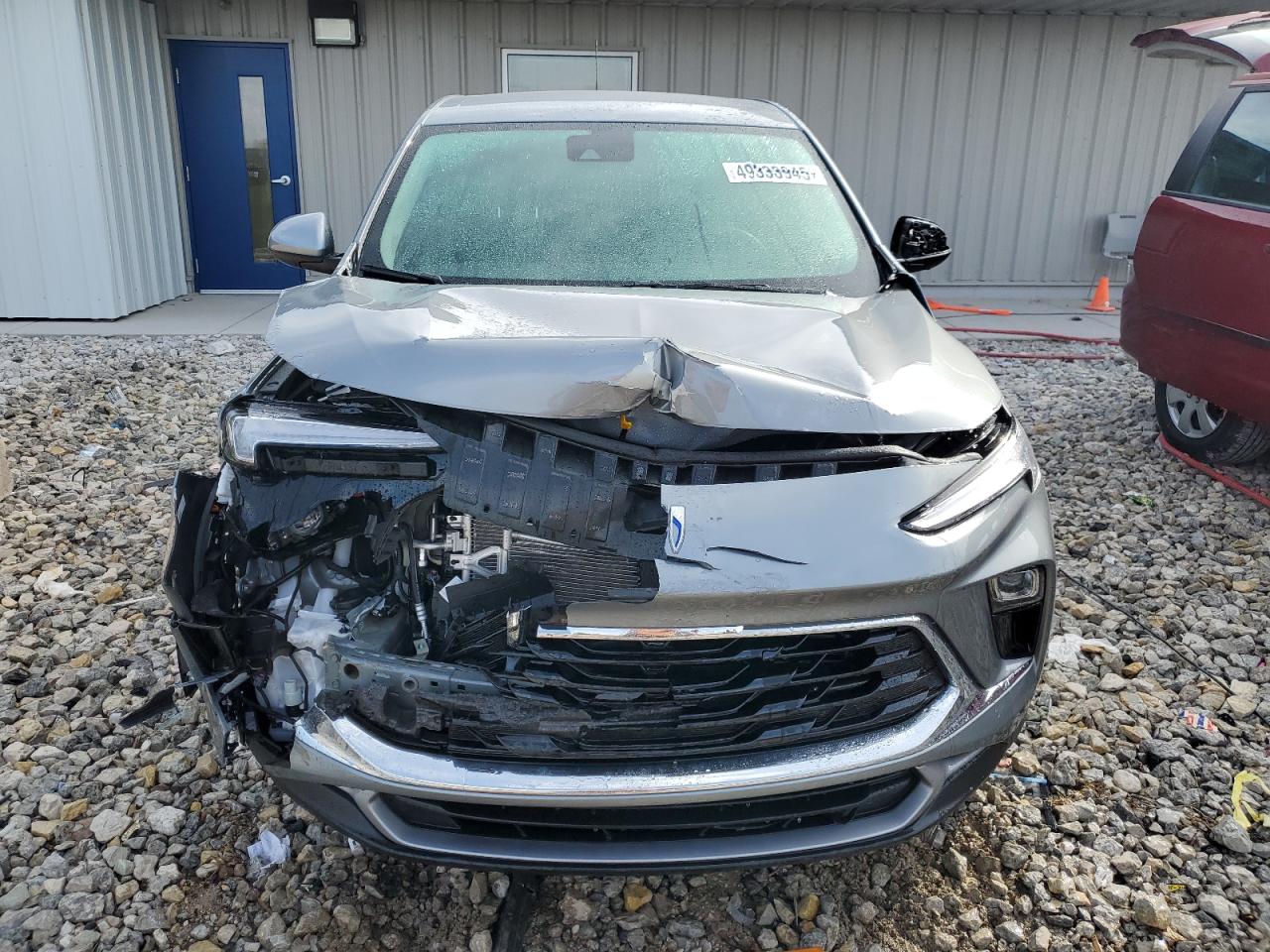 2024 BUICK ENCORE GX PREFERRED VIN:KL4AMBSL6RB194721