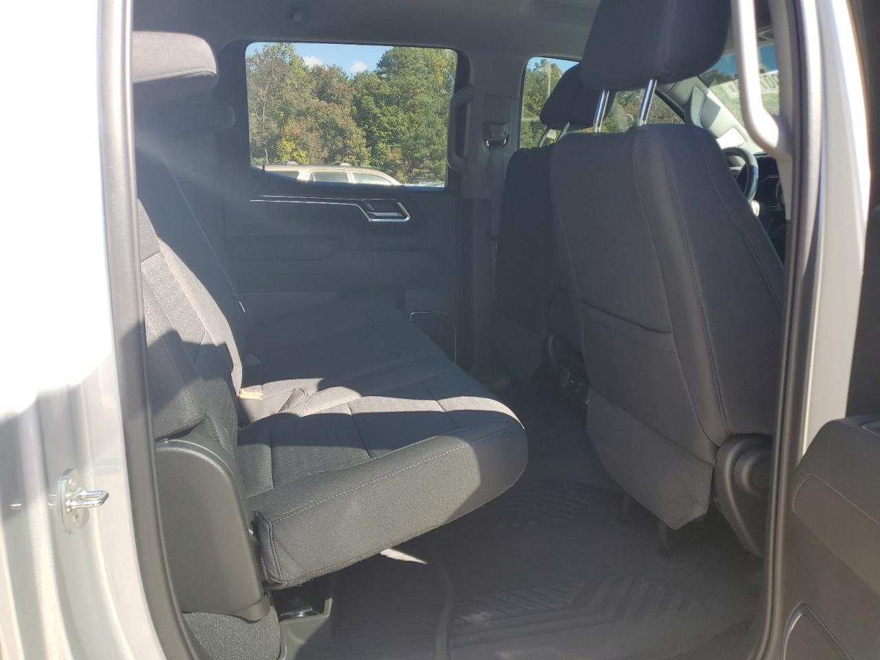 2022 CHEVROLET SILVERADO K1500 LT VIN:1GCUDDEDXNZ563858