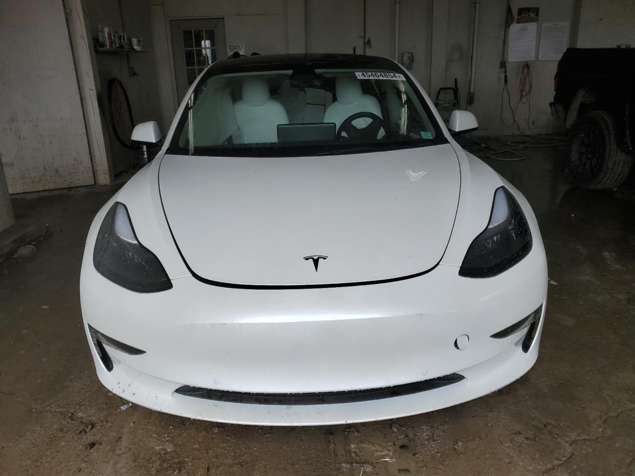 2022 TESLA MODEL 3  VIN:5YJ3E1EAXNF348872