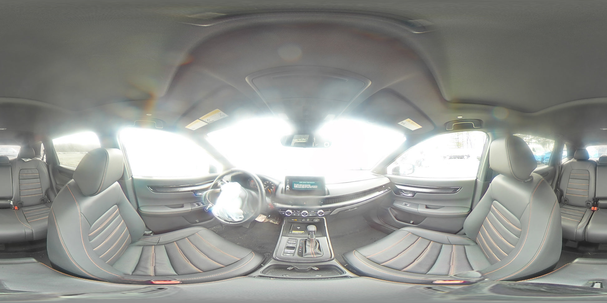 2024 HONDA CR-V SPORT TOURING VIN:5J6RS6H99RL018266