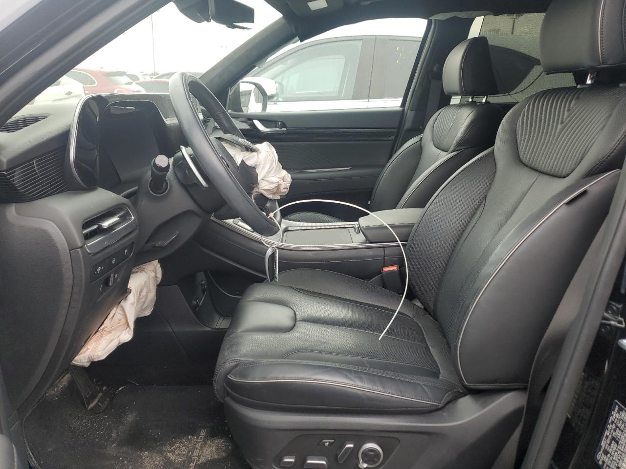 2024 HYUNDAI PALISADE CALLIGRAPHY VIN:KM8R7DGE7RU690472