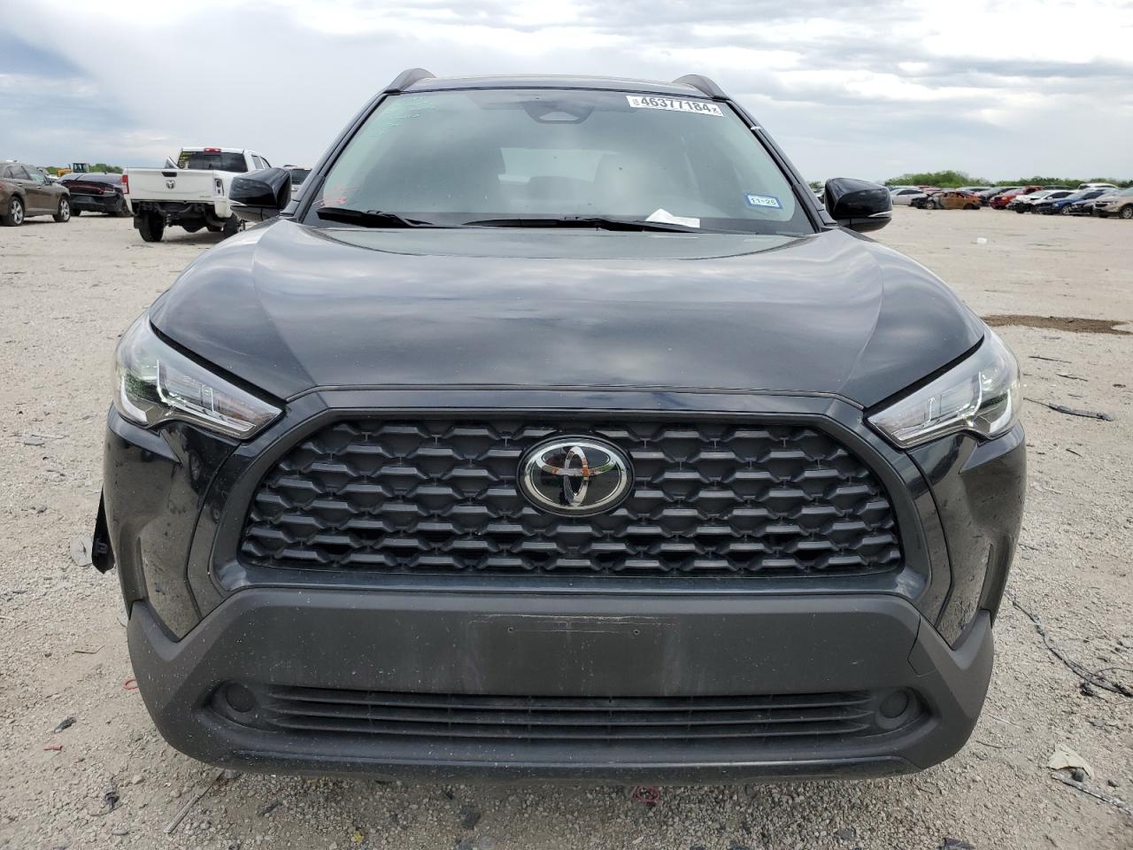 2023 TOYOTA COROLLA CROSS LE VIN:7MUCAAAG1PV071443