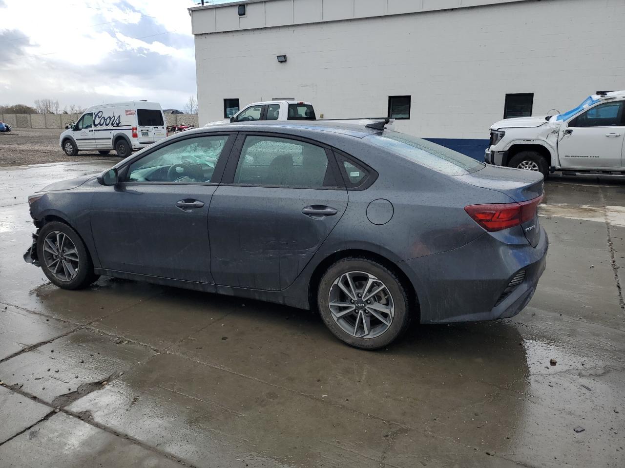 2022 KIA FORTE FE VIN:3KPF24AD6NE460386